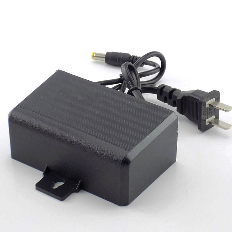 Outdoor Lighting Led Strip - Waterproof outdoor AC/DC Power Supply 12V