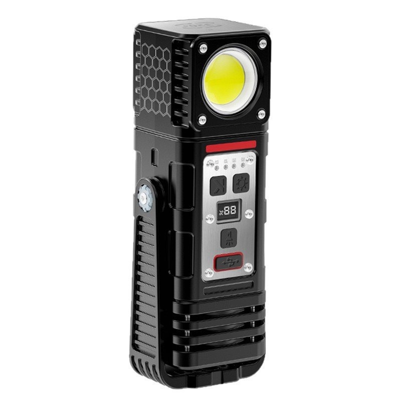 Outdoor Lighting Not Working - ABWZ-Magnetic LED Work Light T Rechargeable