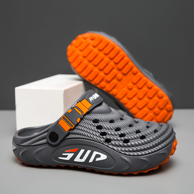 Outdoor Lighting For Home - Men Slippers Indoor Bath Casual Leisure