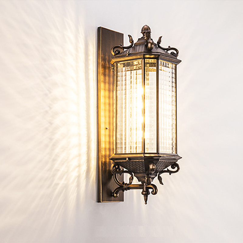 Outdoor Lighting For Front Of House - Vintage Outdoor Porch Light Wall Lamps