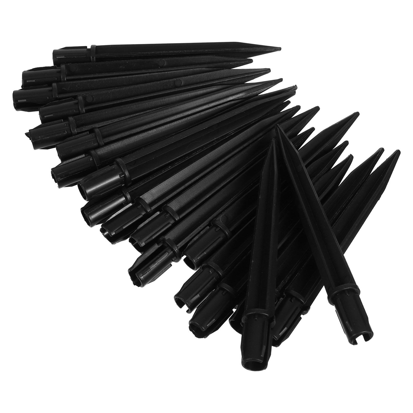 20Pcs Lawn Light Ground Stake  - Outdoor Lighting In Ground ulasan dan harga