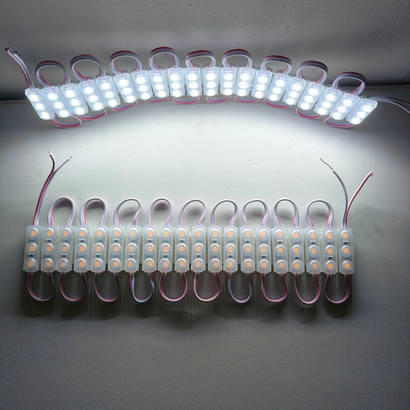 200pcs DC12V 2835 3LED Module  - Outdoor Lighting Led Strip ulasan dan harga