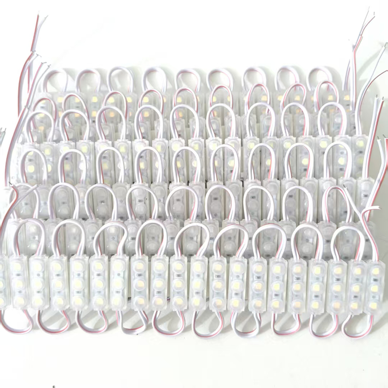 200pcs DC12V 2835 3LED Module  - Outdoor Lighting Led Strip ulasan dan harga
