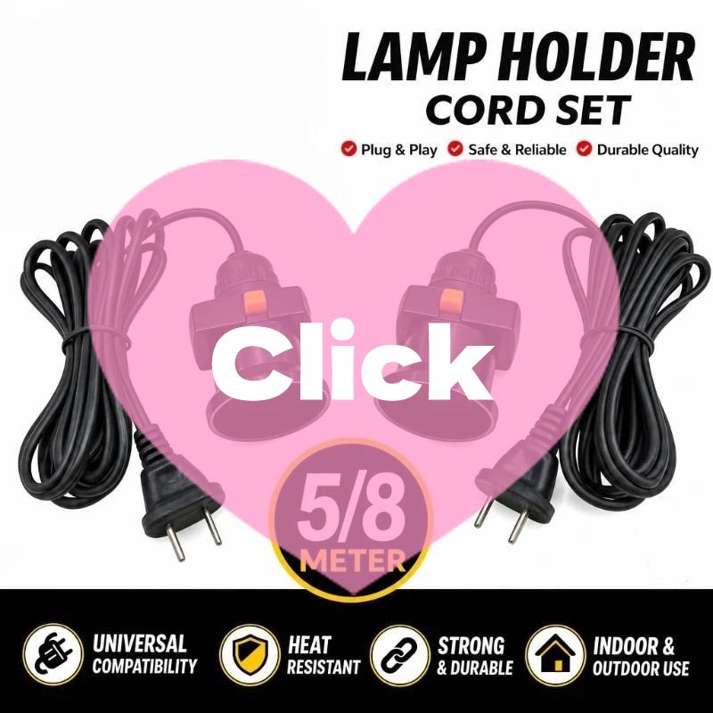 1Pcs E27 Lamp Port General Soc - Outdoor Lighting No Outlet ulasan dan harga