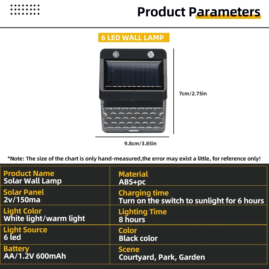 LED Solar Light PIR Motion Sen - Outdoor Lighting For Backyard ulasan dan harga