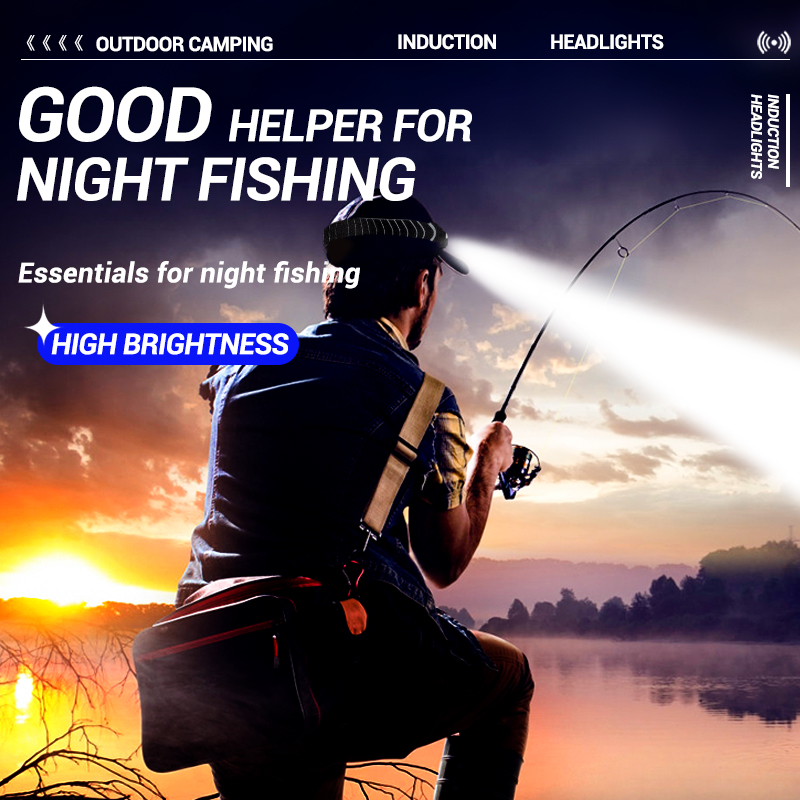 LED Headlamp Rechargeable,Mult - Outdoor Lighting Repair ulasan dan harga