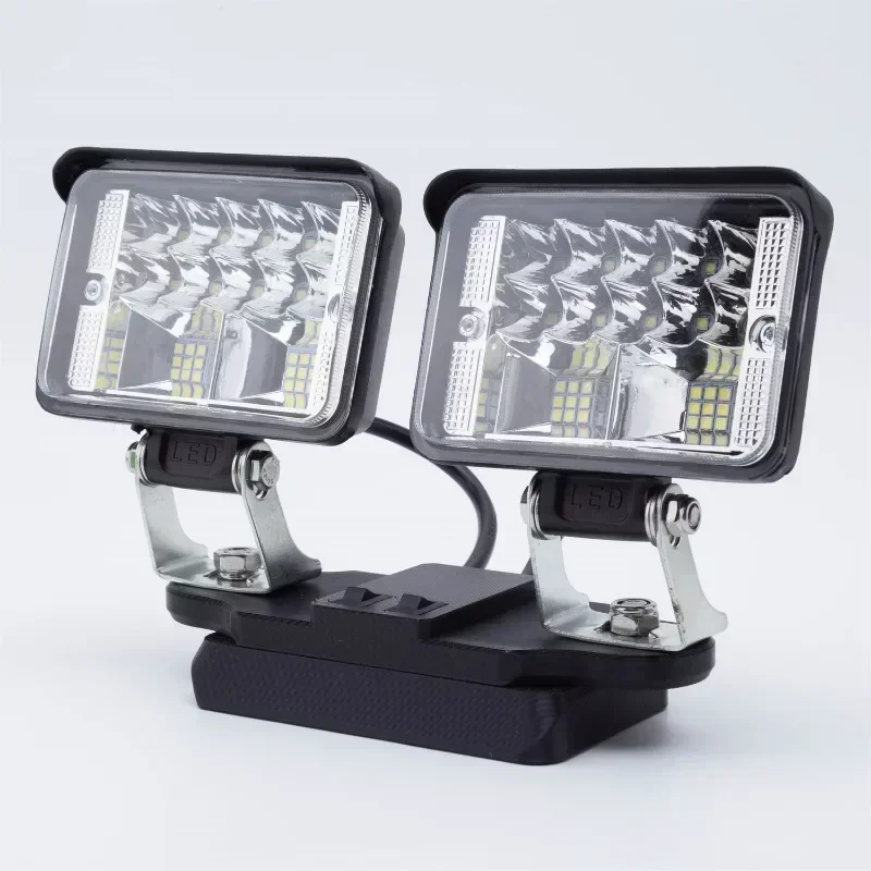 56W 5600LM Outdoor Portable LE - Outdoor Lighting Not Working ulasan dan harga