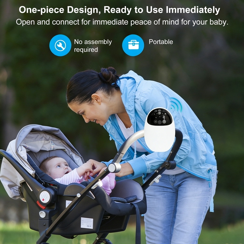 Portable Outdoor Baby Stroller - Outdoor Lighting For Home ulasan dan harga