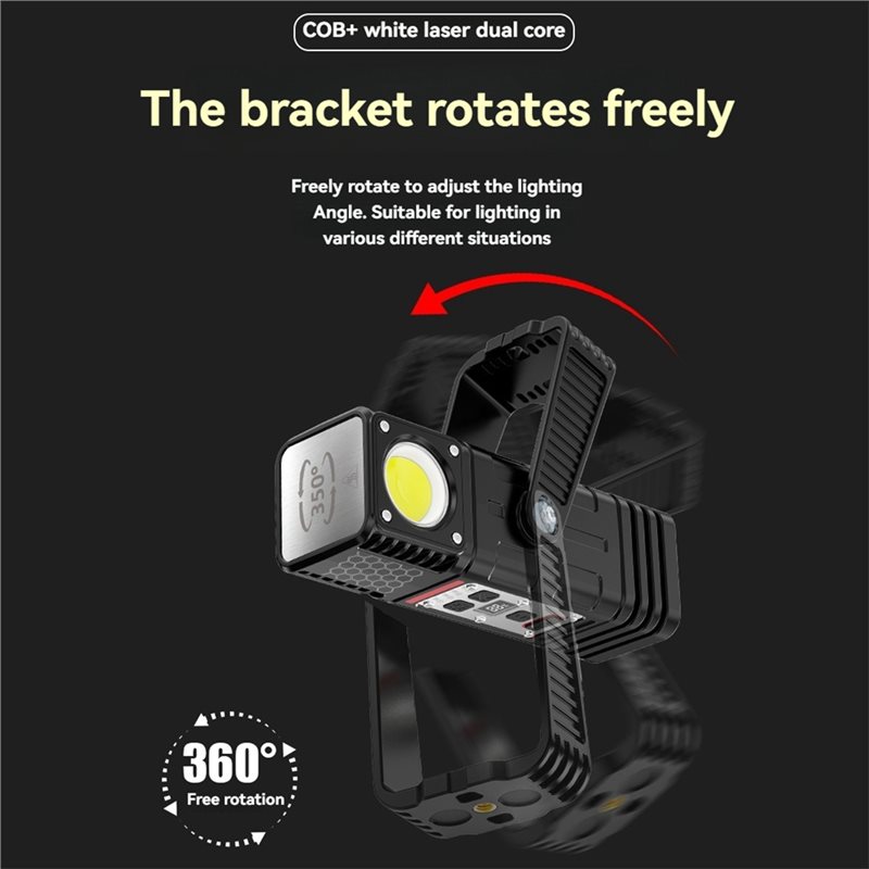 ABFS Multi-Function Work Light - Outdoor Lighting Not Working ulasan dan harga