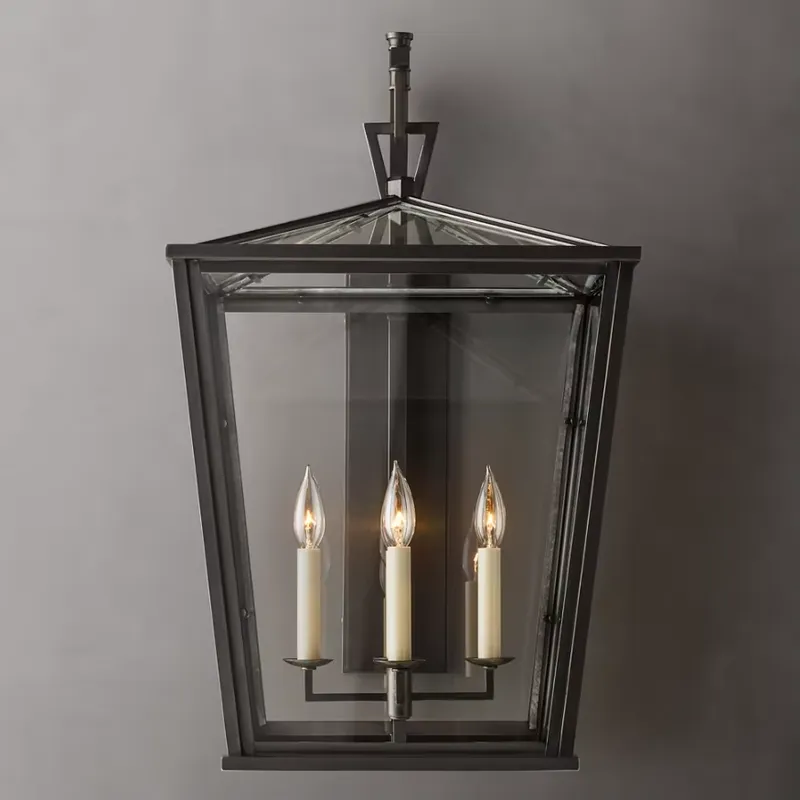 Yihao Custom Large Tall Bracke - Outdoor Lighting For Home ulasan dan harga