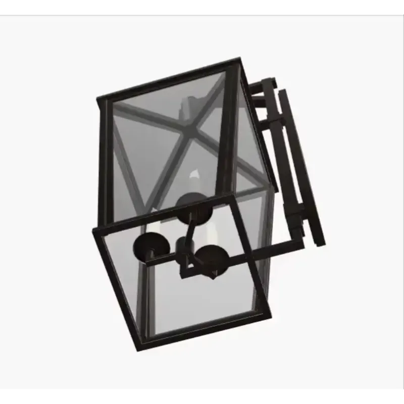 Yihao Custom Large Tall Bracke - Outdoor Lighting For Home ulasan dan harga