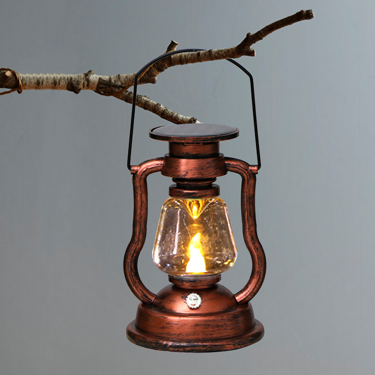 Atmosphere Light Retro LED Sol - Outdoor Lighting For Backyard ulasan dan harga