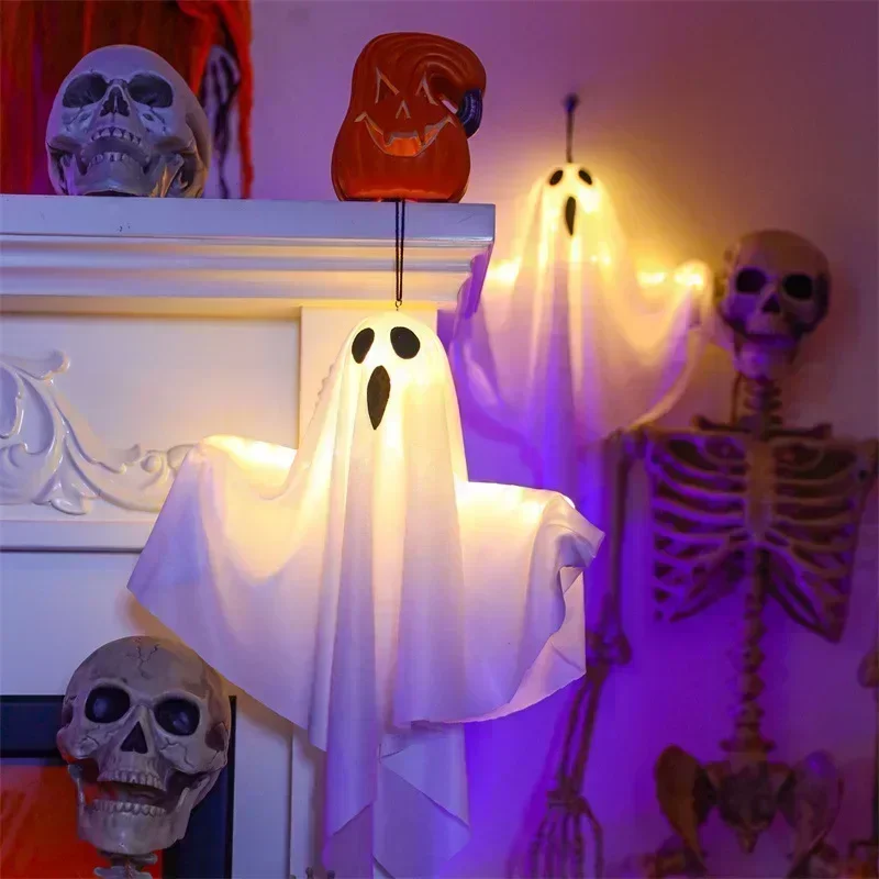 2025 Halloween LED Night Light - Outdoor Lighting For Front Of House ulasan dan harga