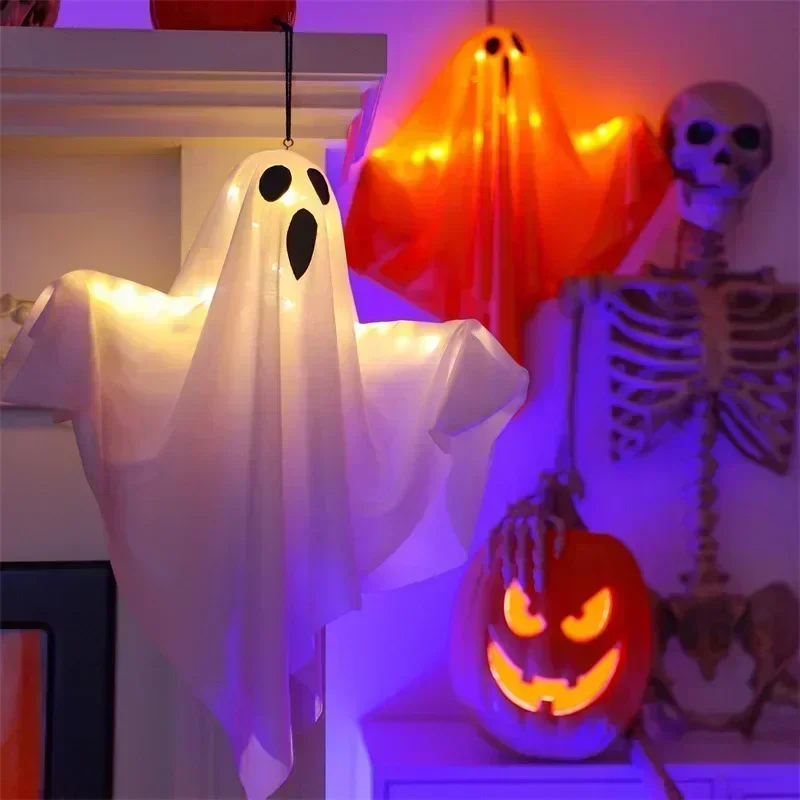 2025 Halloween LED Night Light - Outdoor Lighting For Front Of House ulasan dan harga