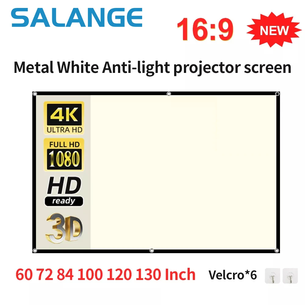 Salange White Grid Anti Light  - Outdoor Lighting Grid Screen ulasan dan harga