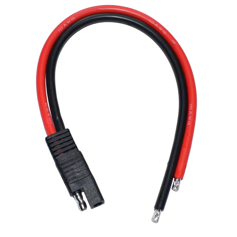 DIY SAE Single Head Cable SAE  - Outdoor Lighting Extension Cable ulasan dan harga