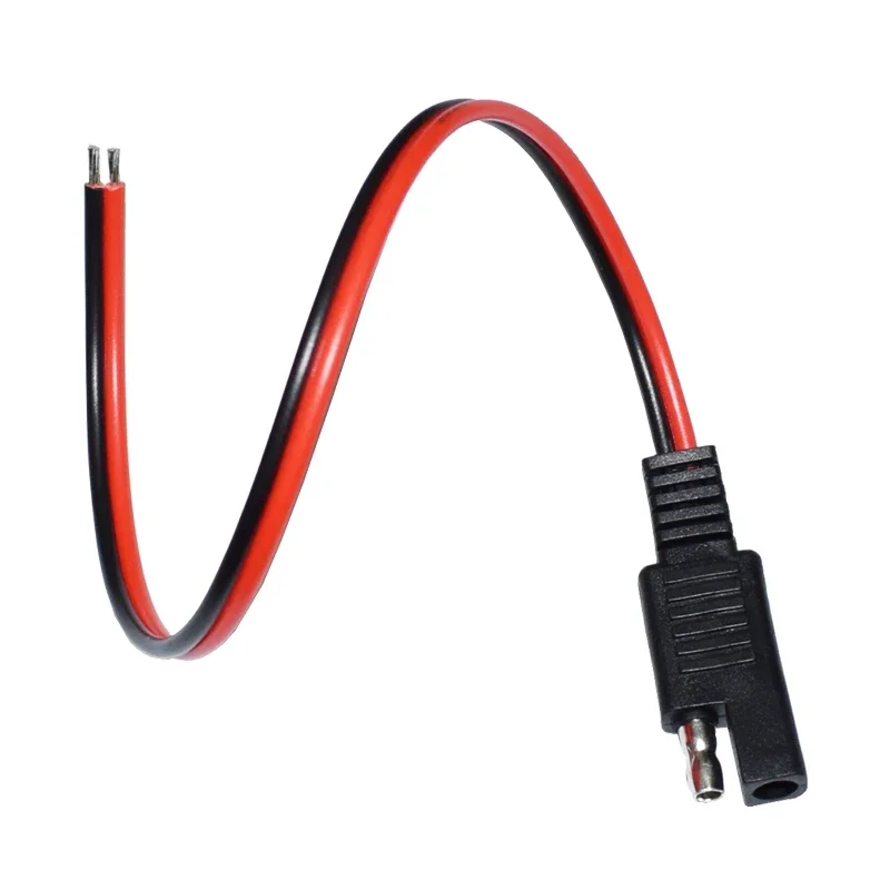 DIY SAE Single Head Cable SAE  - Outdoor Lighting Extension Cable ulasan dan harga