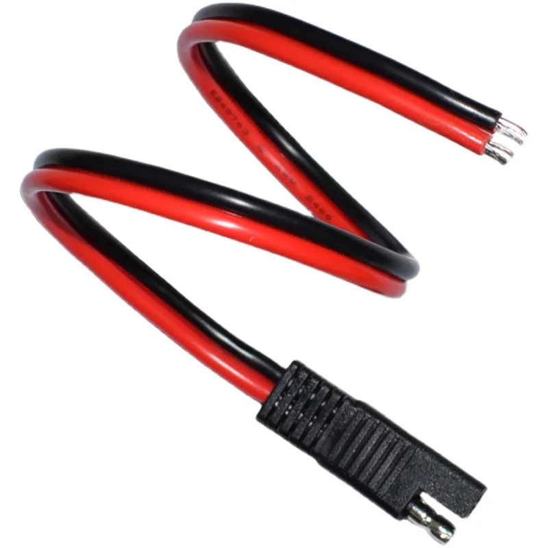 DIY SAE Single Head Cable SAE  - Outdoor Lighting Extension Cable ulasan dan harga