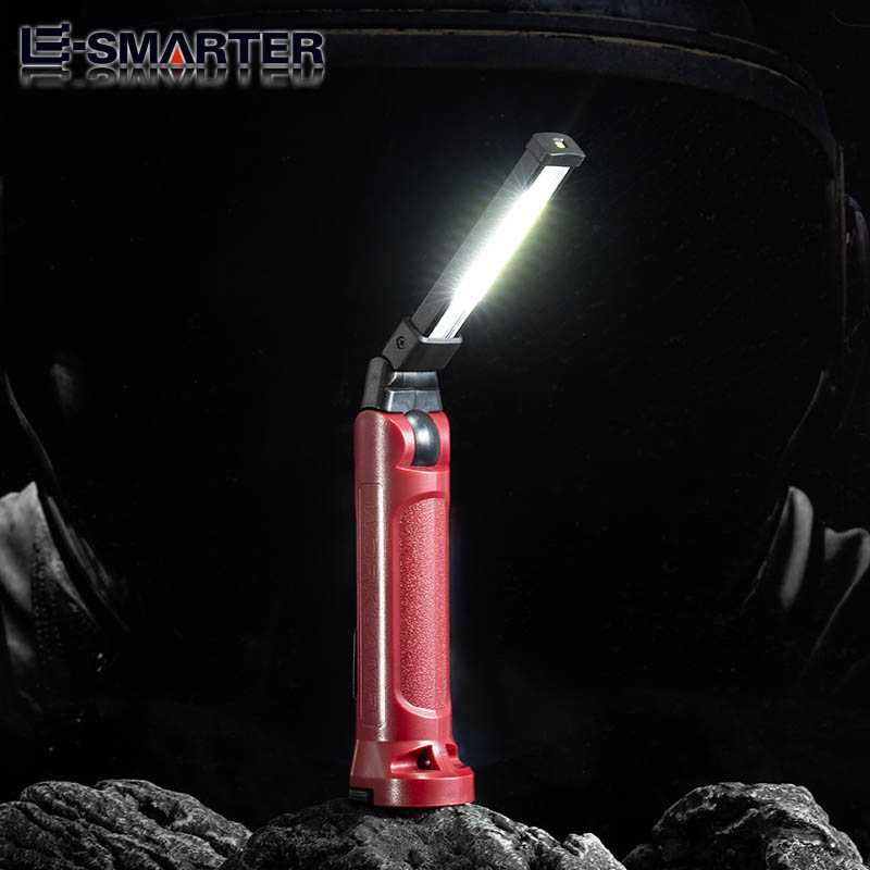 COB LED Work Light Rechargeabl - Outdoor Lighting Repair ulasan dan harga