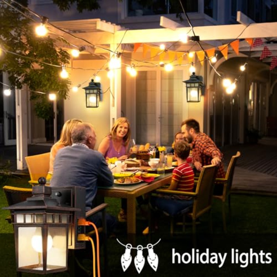 Outdoor Light with GFCI Outlet - Outdoor Lighting No Outlet ulasan dan harga