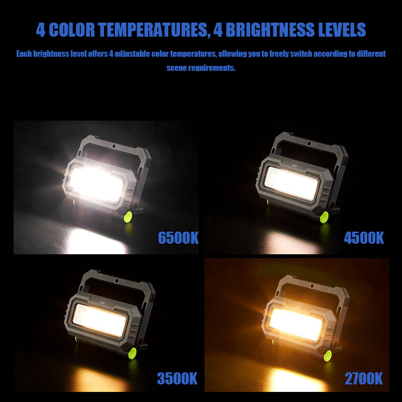 VOLODYMYR Rechargeable Camping - Outdoor Lighting Repair ulasan dan harga