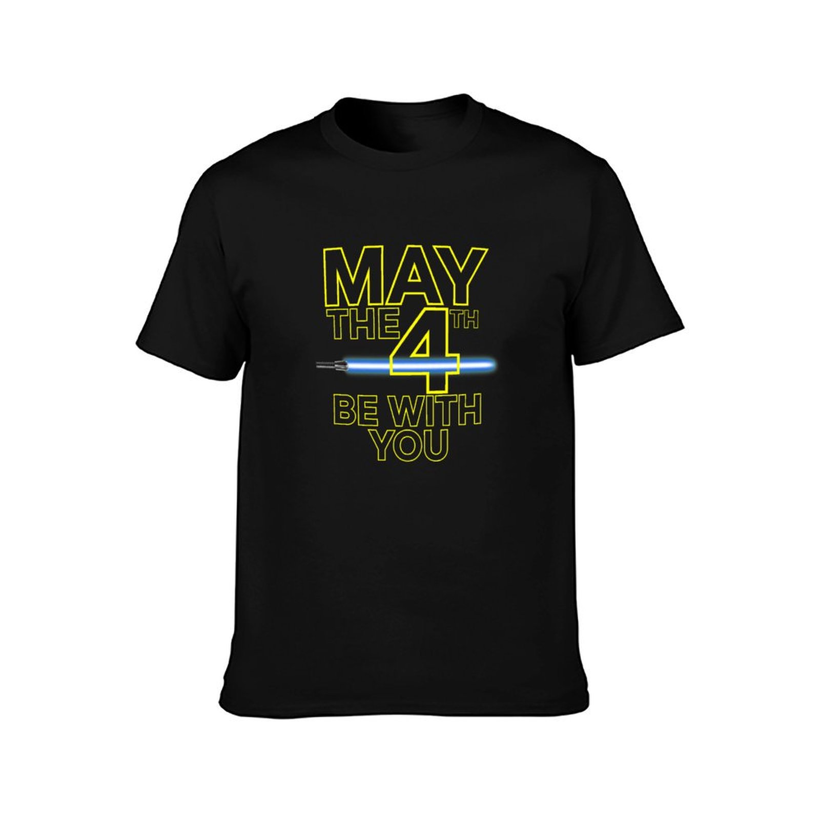 May The 4th Be With You Blue L - Outdoor Lighting Not Working ulasan dan harga