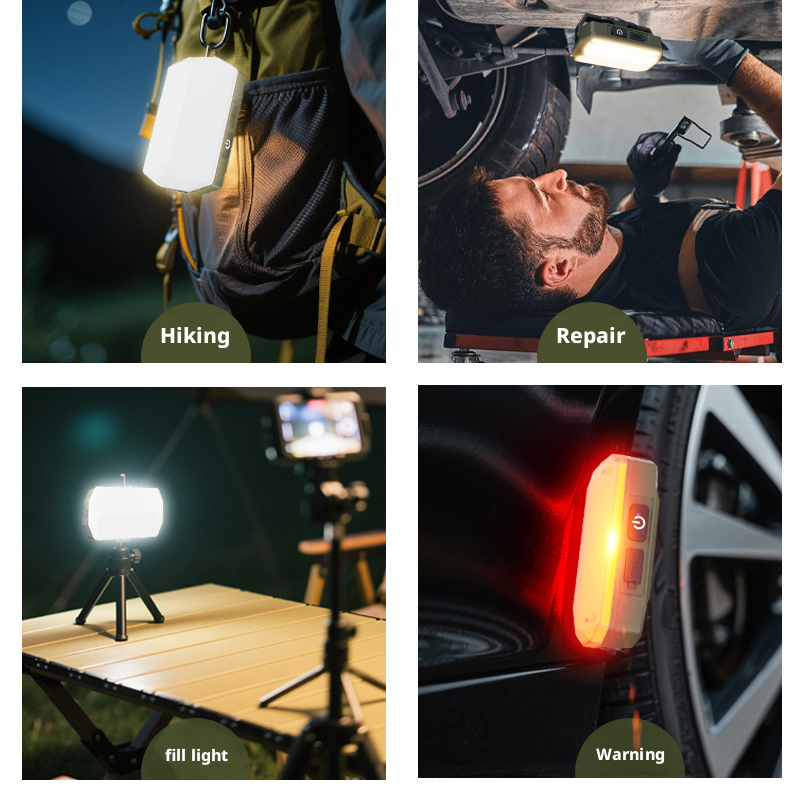 Portable Outdoor Camping Lante - Outdoor Lighting Repair ulasan dan harga