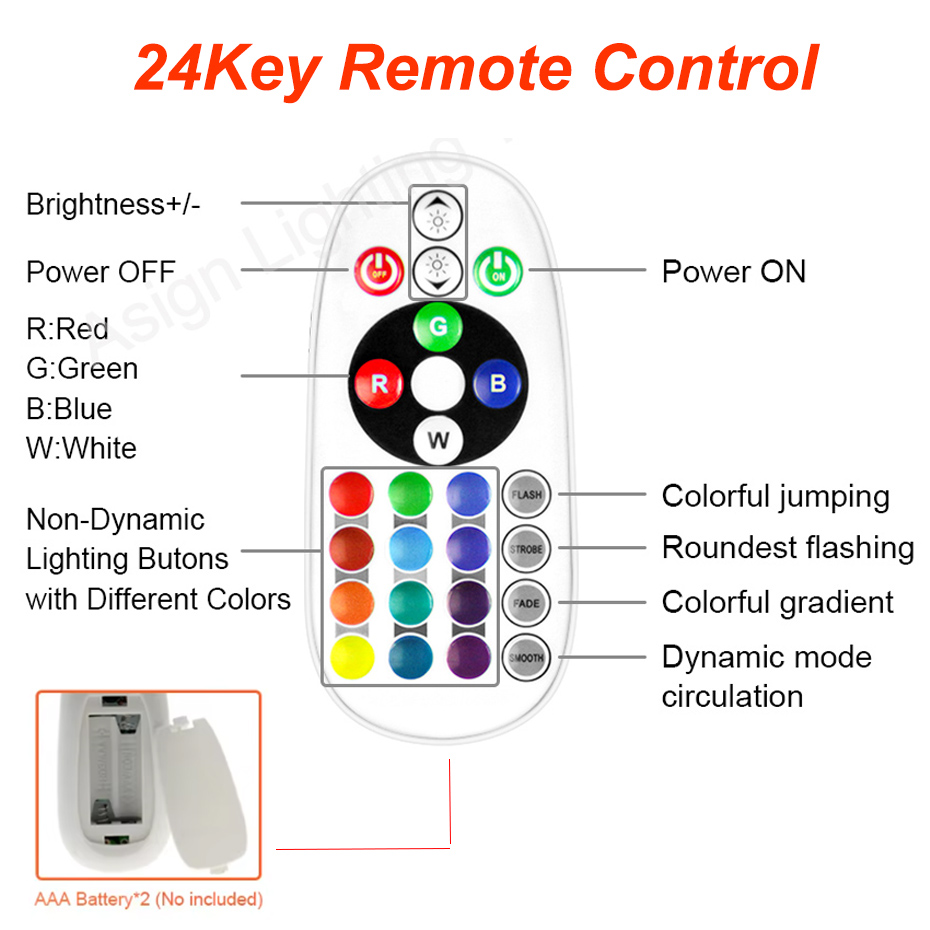 220V RGB LED Neon Strip with E - Outdoor Lighting No Wiring ulasan dan harga