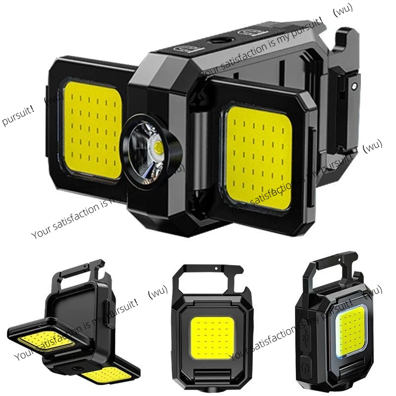 Type-C Mini Keychain, Recharge - Outdoor Lighting Repair ulasan dan harga
