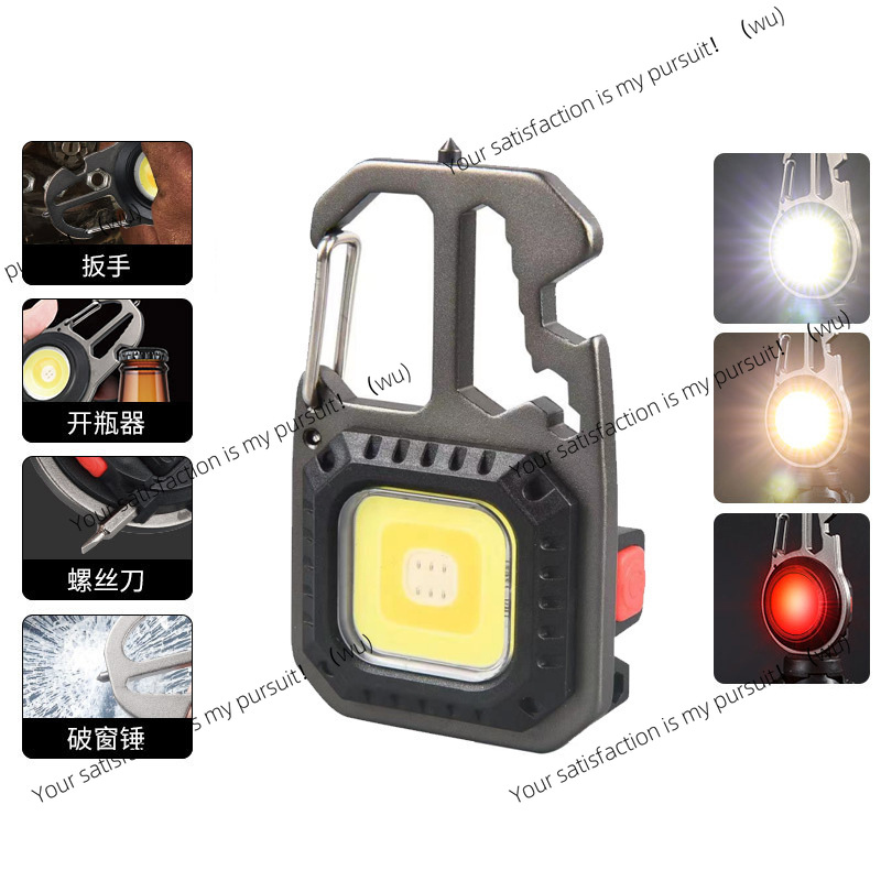Type-C Mini Keychain, Recharge - Outdoor Lighting Repair ulasan dan harga