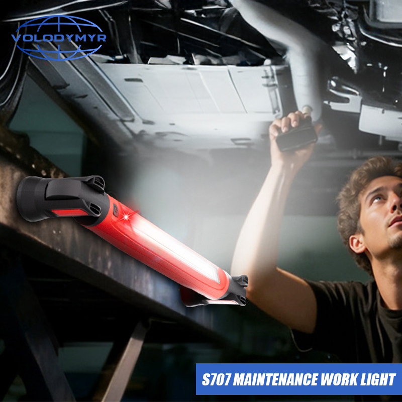 VOLODYMYR Super Bright Magneti - Outdoor Lighting Repair ulasan dan harga