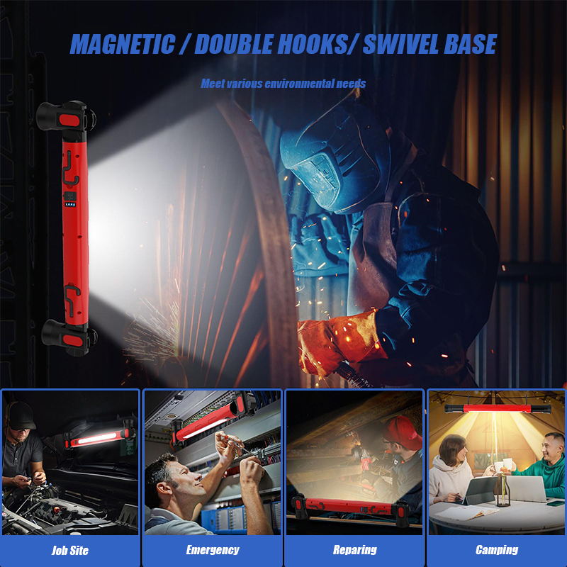 VOLODYMYR Super Bright Magneti - Outdoor Lighting Repair ulasan dan harga
