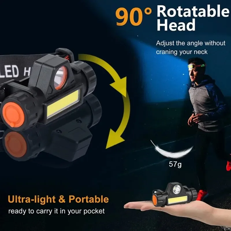 Portable Power Station XT60 Ad - Outdoor Lighting Extension Cable ulasan dan harga