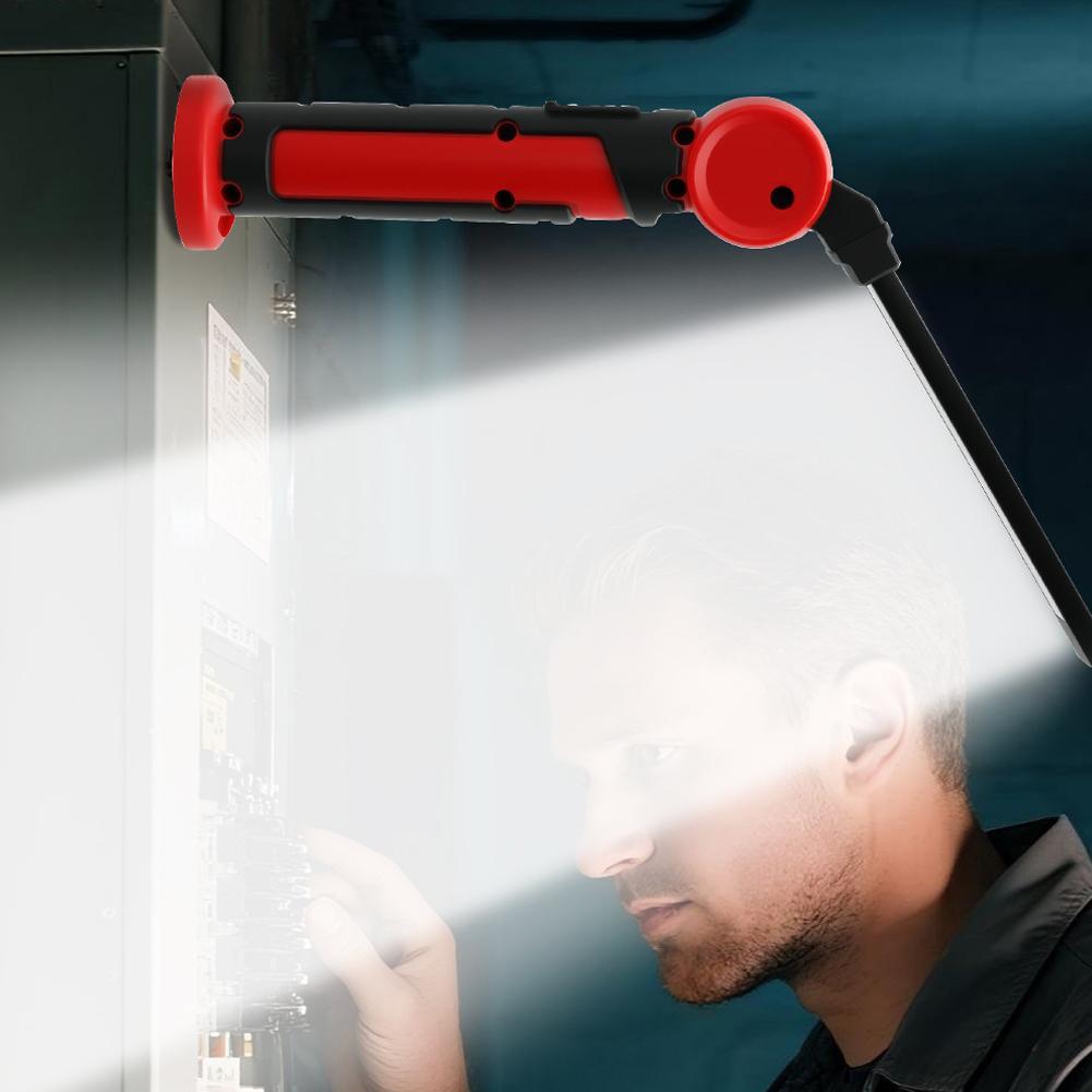 1/2/3 Portable Fold Magnetic L - Outdoor Lighting Repair ulasan dan harga