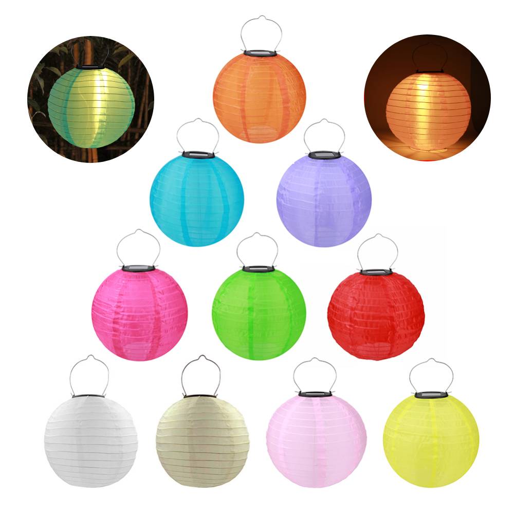 Waterproof Lantern Solar Fairy - Outdoor Lighting For Front Of House ulasan dan harga