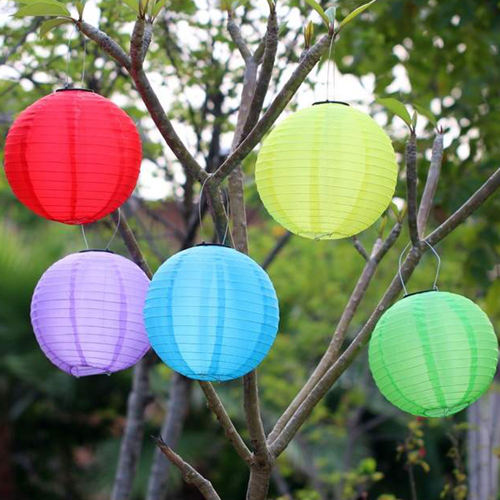Waterproof Lantern Solar Fairy - Outdoor Lighting For Front Of House ulasan dan harga