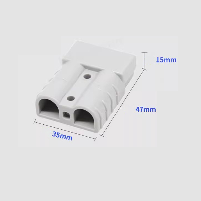 30A/45A to 50A GrayPlug Connec - Outdoor Lighting Extension Cable ulasan dan harga