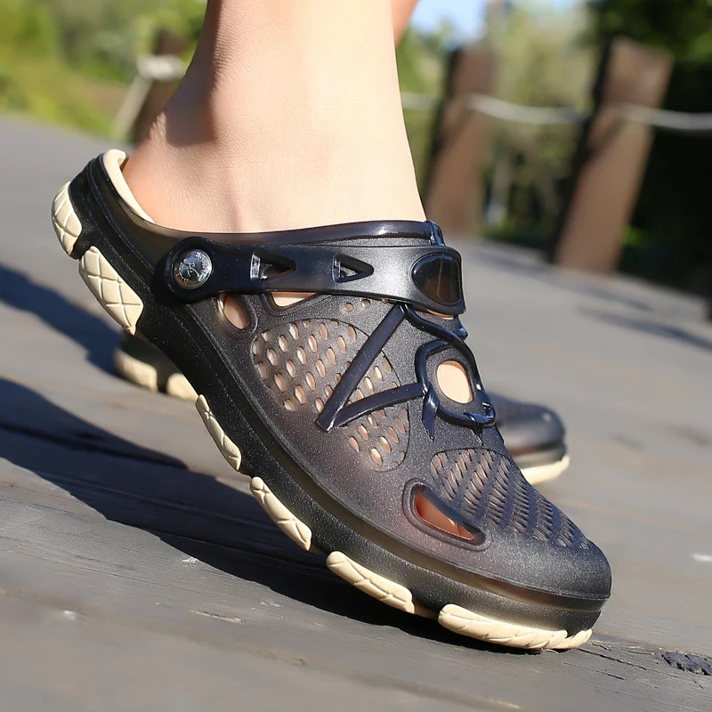 Fashion Slippers Casual Sandal - Outdoor Lighting For Home ulasan dan harga
