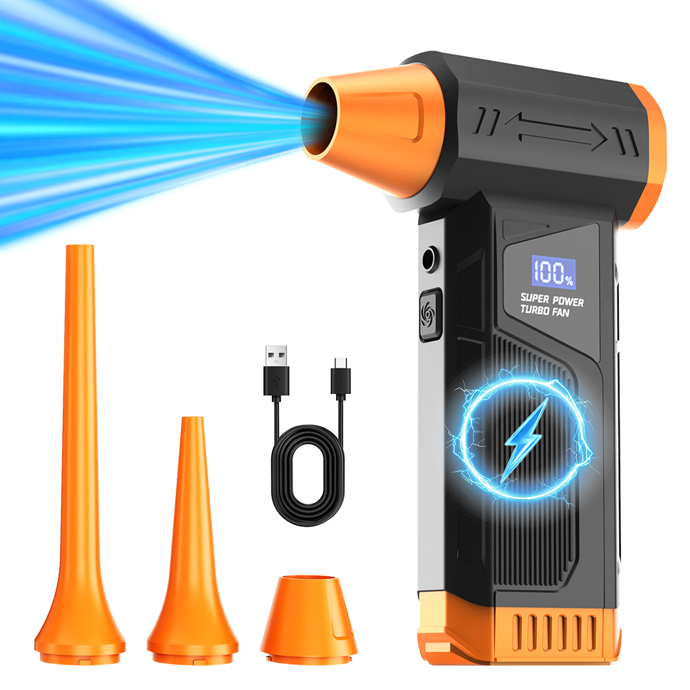 【2026 New】Brushless Wireless J - Outdoor Lighting Under Eaves ulasan dan harga