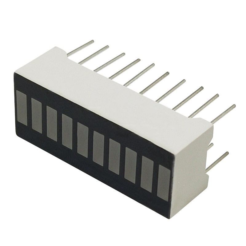 1~10Pcs 10 grid digital segmen - Outdoor Lighting Grid Screen ulasan dan harga