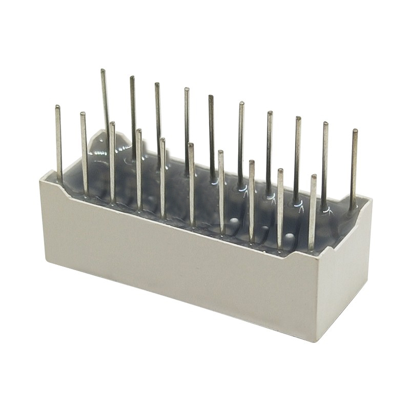 1~10Pcs 10 grid digital segmen - Outdoor Lighting Grid Screen ulasan dan harga