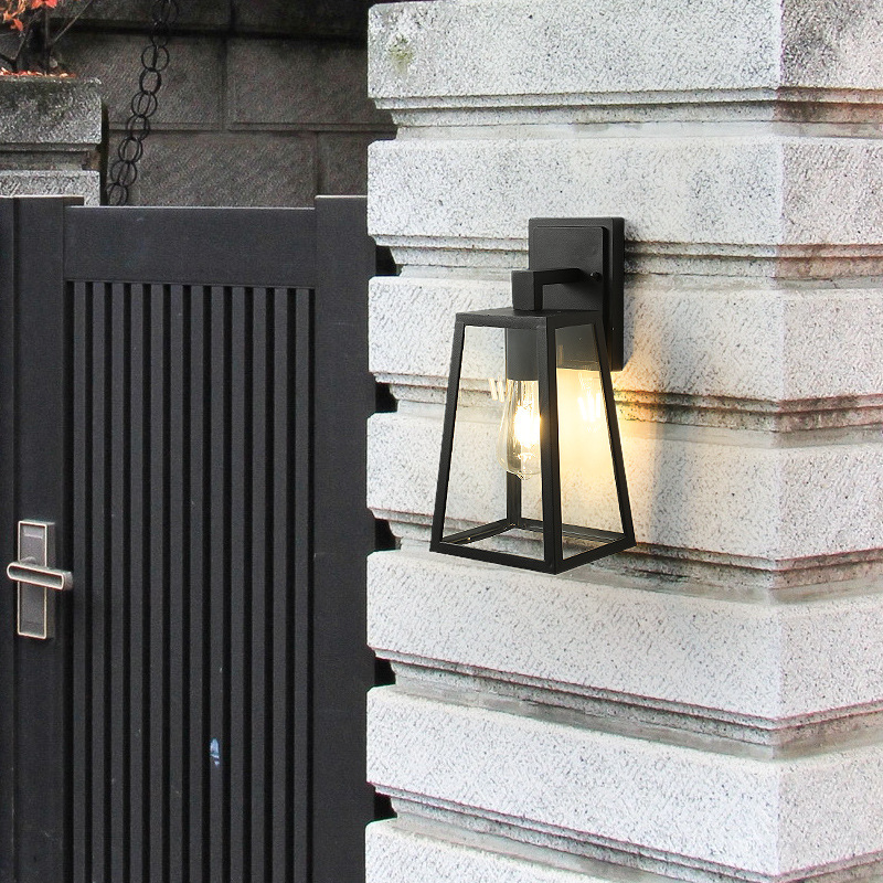 Outdoor Wall lamp E27 E26 Mode - Outdoor Lighting For Front Of House ulasan dan harga
