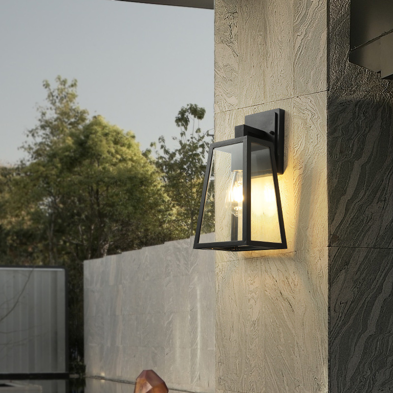Outdoor Wall lamp E27 E26 Mode - Outdoor Lighting For Front Of House ulasan dan harga