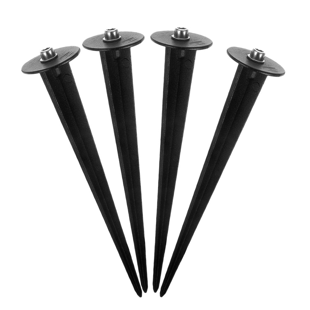 4Pcs Outdoor Light Stakes Alum - Outdoor Lighting In Ground ulasan dan harga