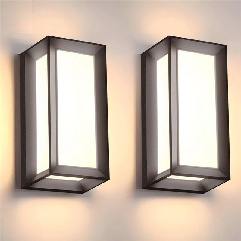 Front Porch Light 3 Color Opti - Outdoor Lighting For Front Of House ulasan dan harga