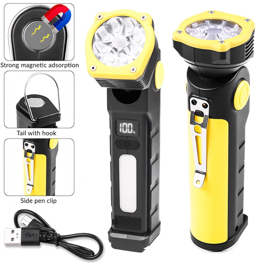 New Multifunctional Portable W - Outdoor Lighting Repair ulasan dan harga
