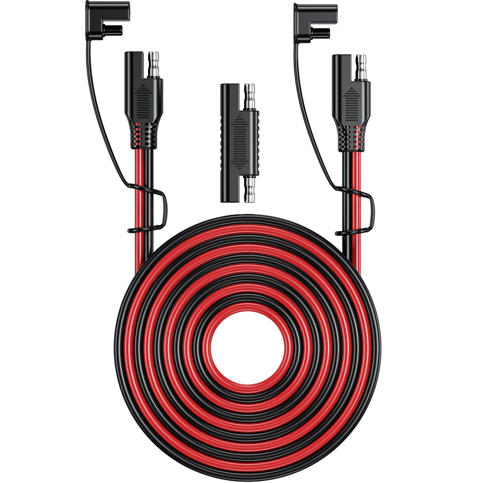 CENJITION SAE to SAE 16AWG Wat - Outdoor Lighting Extension Cable ulasan dan harga