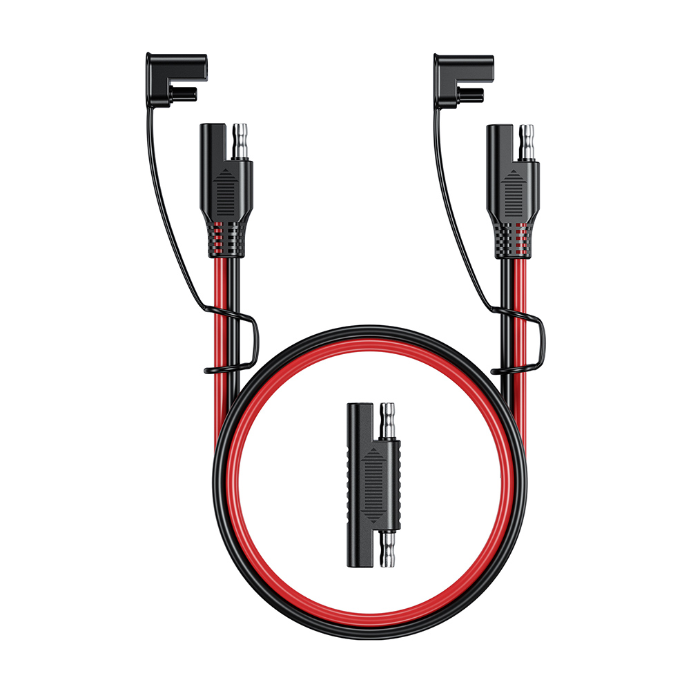 CENJITION SAE to SAE 16AWG Wat - Outdoor Lighting Extension Cable ulasan dan harga