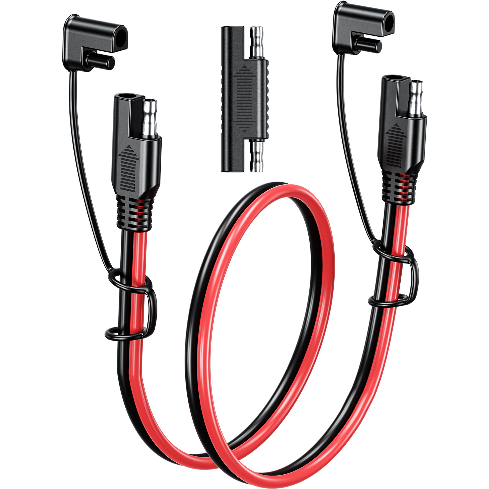 CENJITION SAE to SAE 16AWG Wat - Outdoor Lighting Extension Cable ulasan dan harga