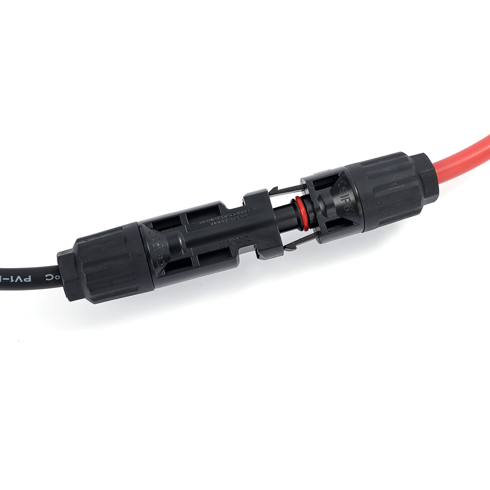 10AWG 12AWG Braided Solar Exte - Outdoor Lighting Extension Cable ulasan dan harga